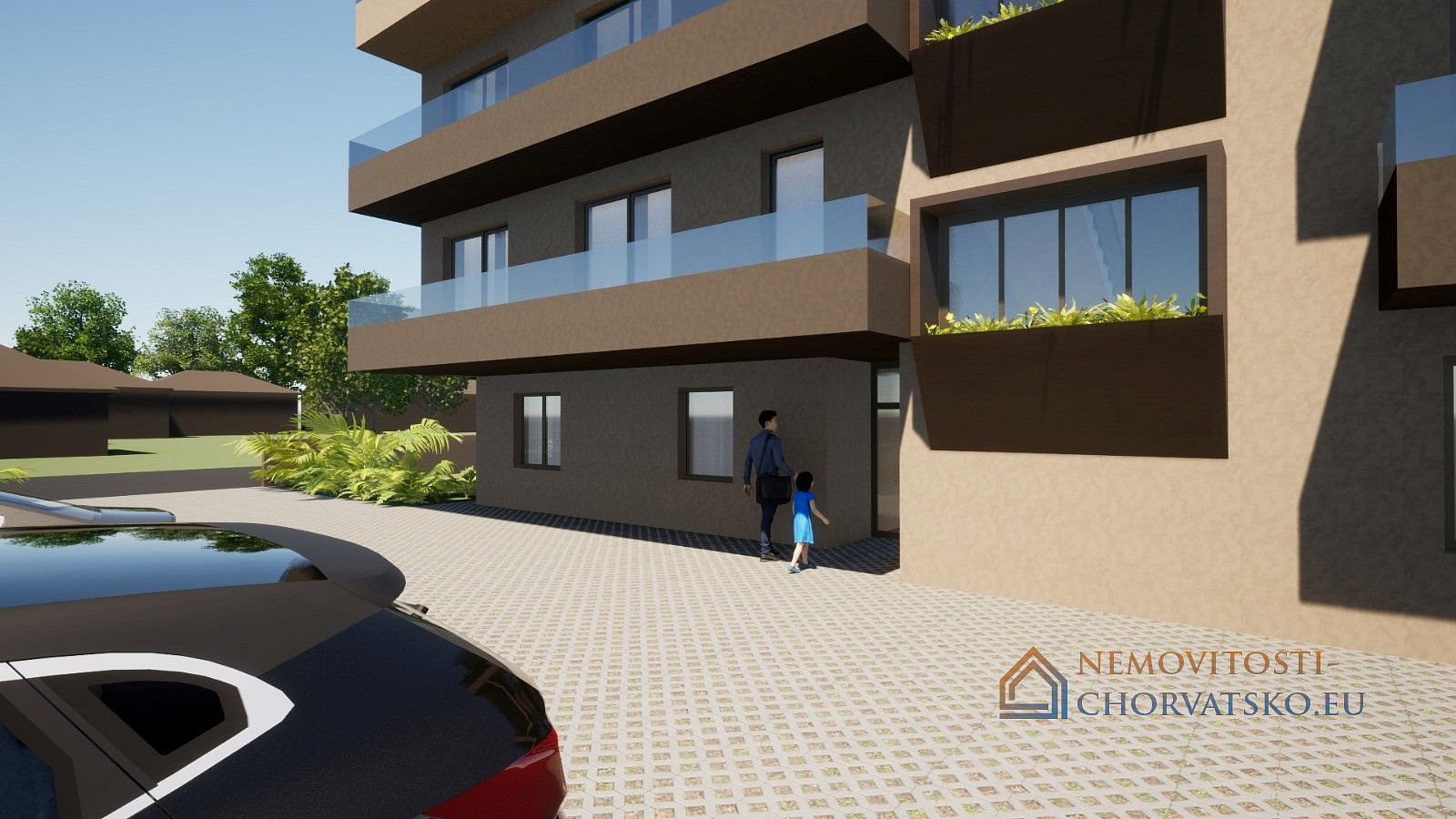 Prodej bytu 2+kk 95 m² - Ansicht 4