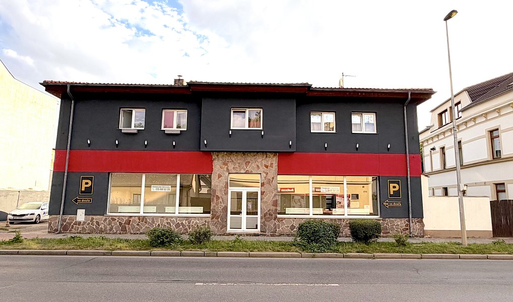 Pronájem obchodních prostor 137 m², Praha – náhled fotky 4