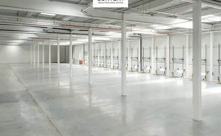 Pronájem výrobních prostor 10 275 m², Ostrava - Vítkovice