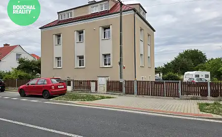 Pronájem bytu 1+kk 19 m²