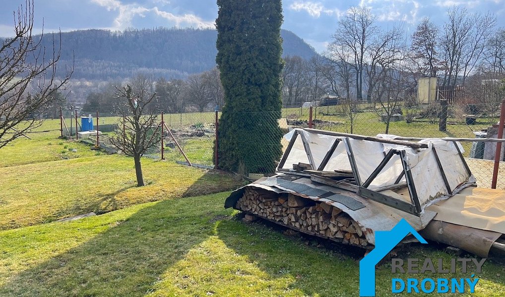 Prodej zahrady 489 m², Jílové – náhled fotky 9