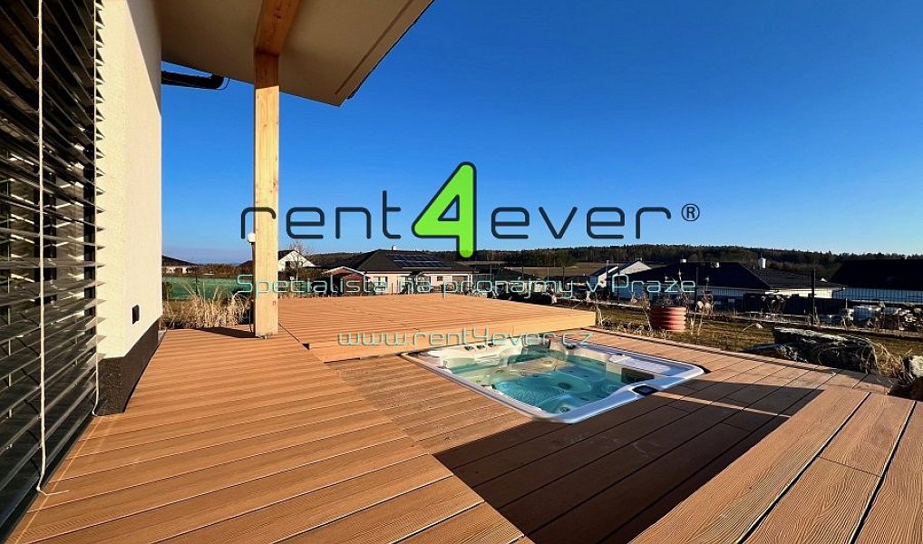 Pronájem domu 118 m² s pozemkem 521 m², Nová Ves pod Pleší – náhled fotky 4