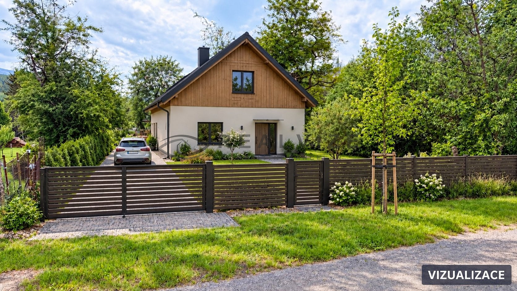 Prodej stavebního pozemku 1 530 m² – fotografie 2