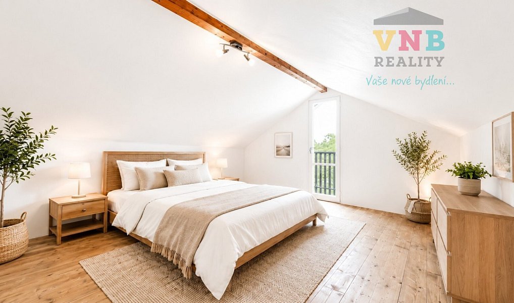 Prodej chaty/chalupy 45 m² s pozemkem 306 m², Třeboň – náhled fotky 6