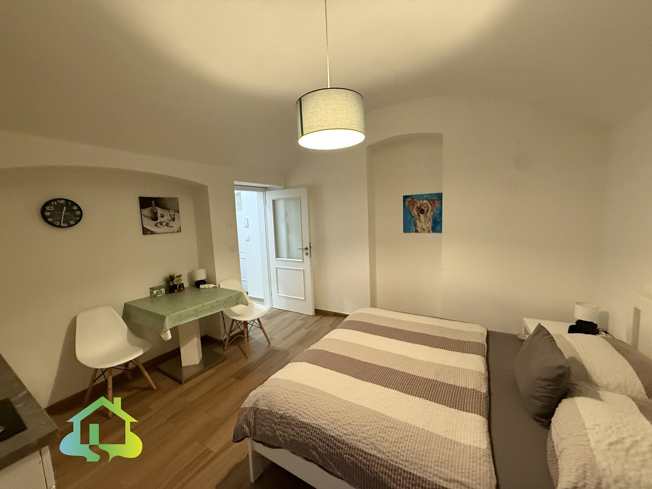 Pronájem bytu 1+kk 25 m² — photo 4
