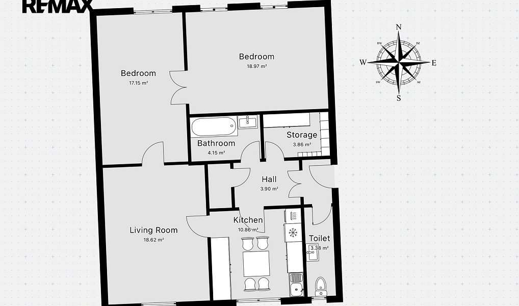 Prodej bytu 6+kk 112 m², Kralupy nad Vltavou – náhled fotky 3