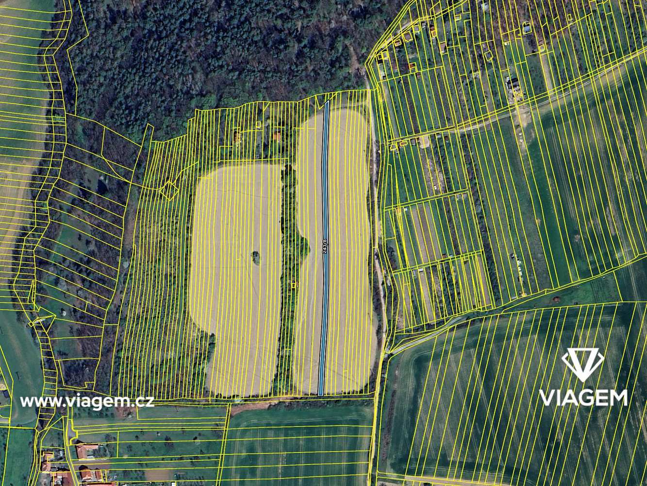 Prodej pole 332 m² – fotografie 4