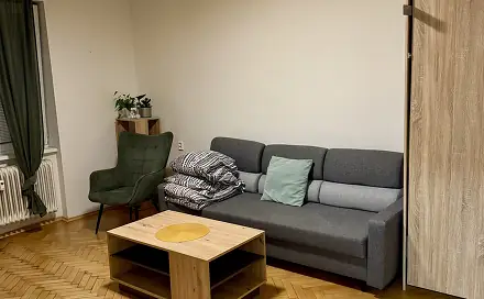 Pronájem bytu 2+1 53 m²