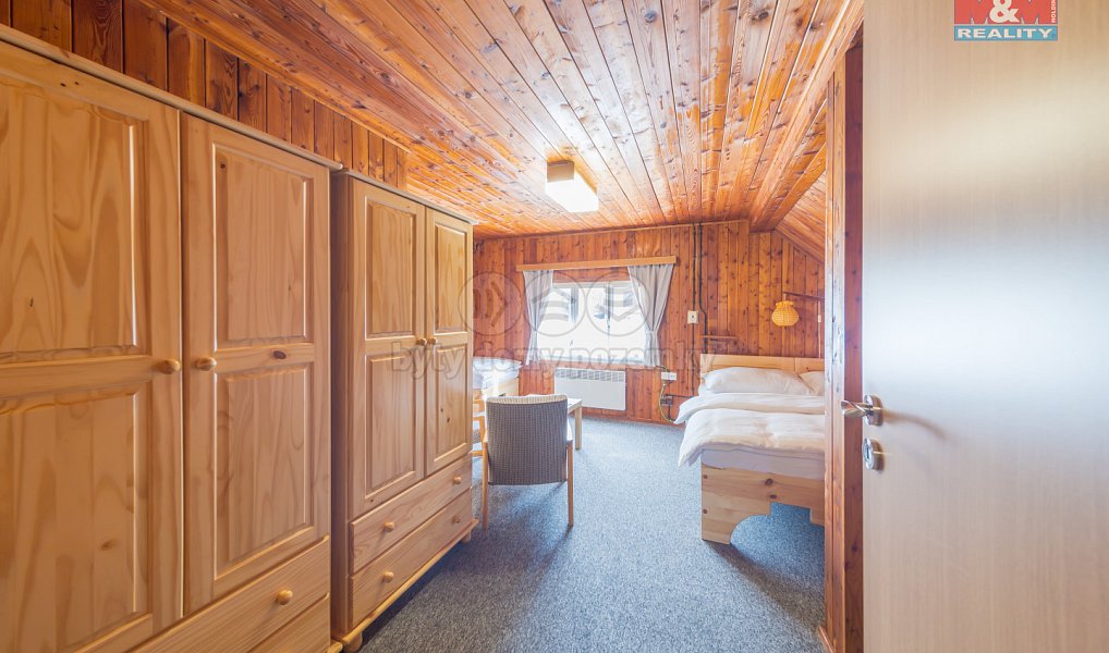 Pronájem chaty/chalupy 150 m² s pozemkem 82 m², Morávka – náhled fotky 20
