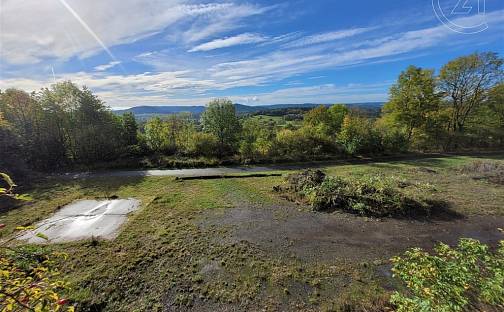 Prodej stavebního pozemku 5 036 m², Nový Oldřichov, okres Česká Lípa