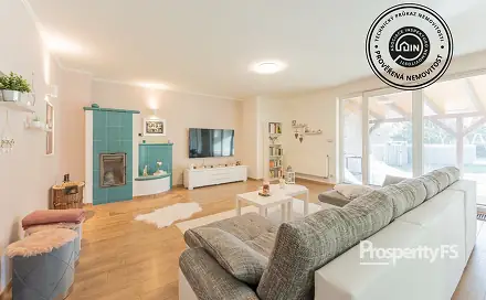 Prodej domu 169 m² s pozemkem 1 152 m², Lutopecny, okres Kroměříž