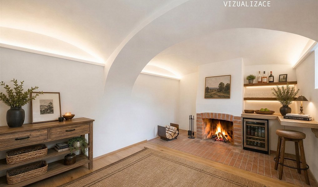 Prodej domu 130 m² s pozemkem 2 066 m², Dlouhá Ves – náhled fotky 9