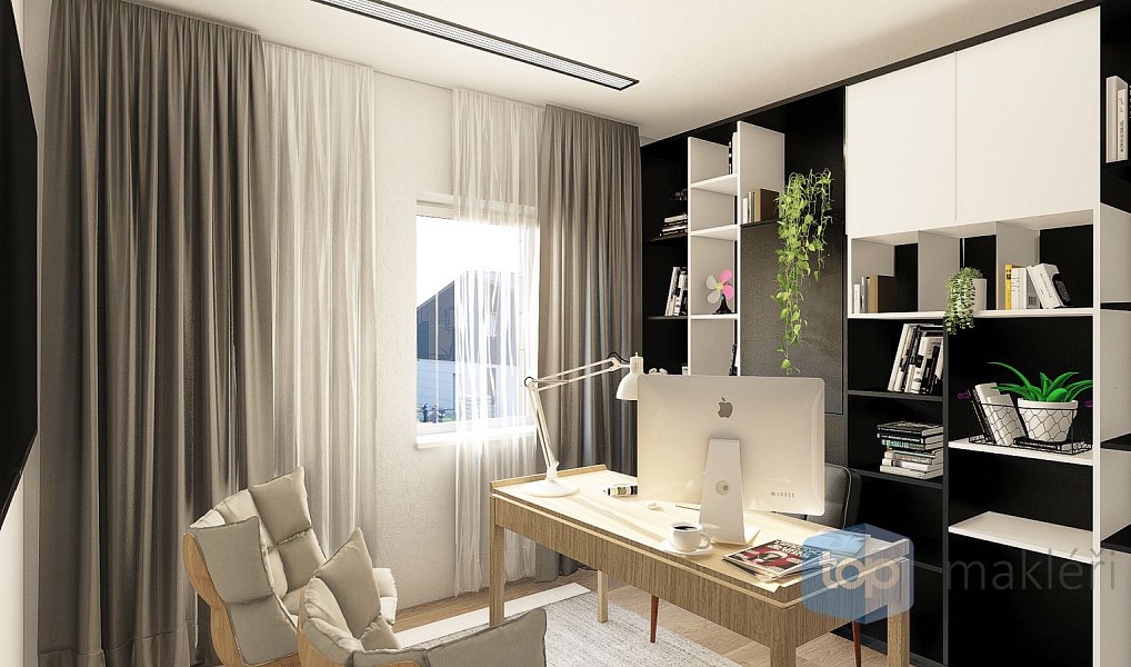 Prodej domu 142 m² s pozemkem 448 m², Horoušany – náhled fotky 13