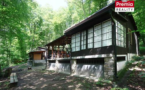 Prodej chaty/chalupy 70 m² s pozemkem 135 m², Štítary, okres Znojmo