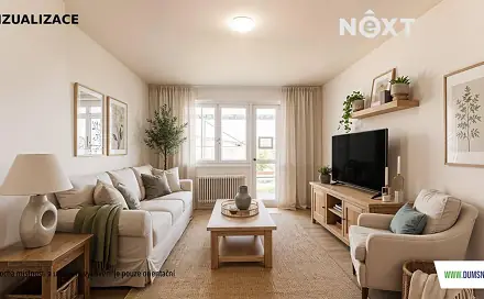 Prodej bytu 3+1 74 m², 17. listopadu, Zábřeh, okres Šumperk