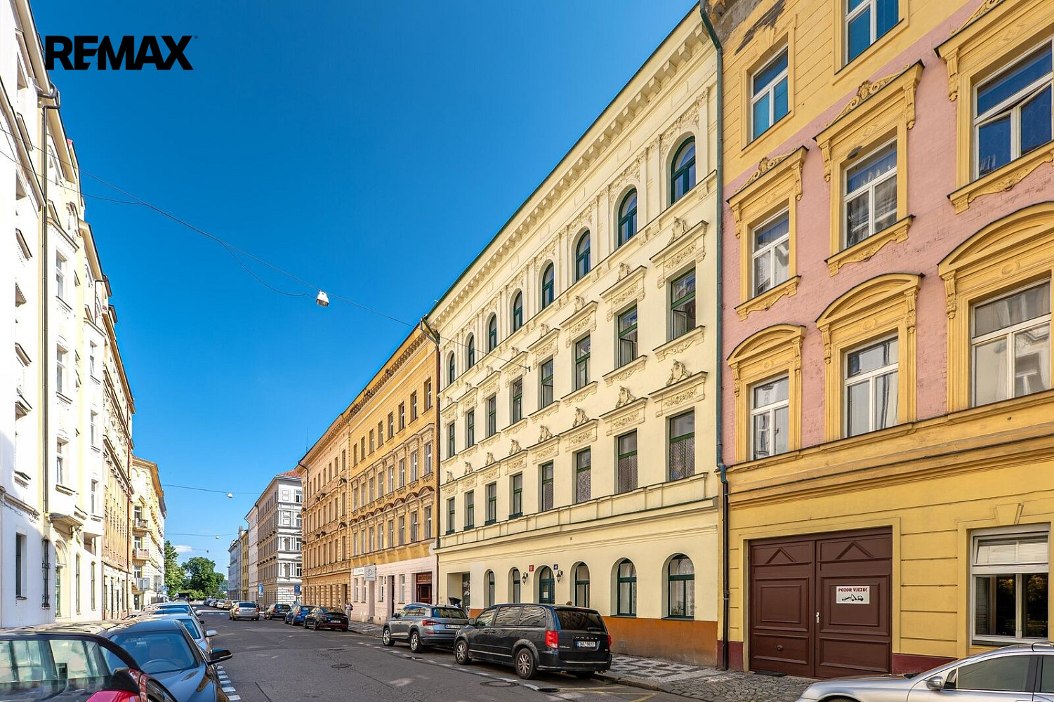 Pronájem skladovacích prostor 3 m²
