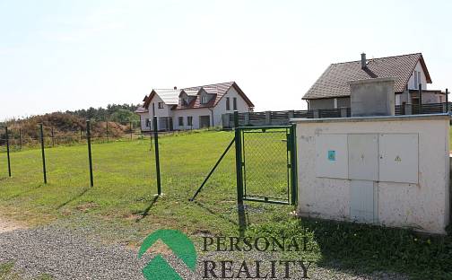Prodej stavebního pozemku 895 m², Milostín - Povlčín, okres Rakovník