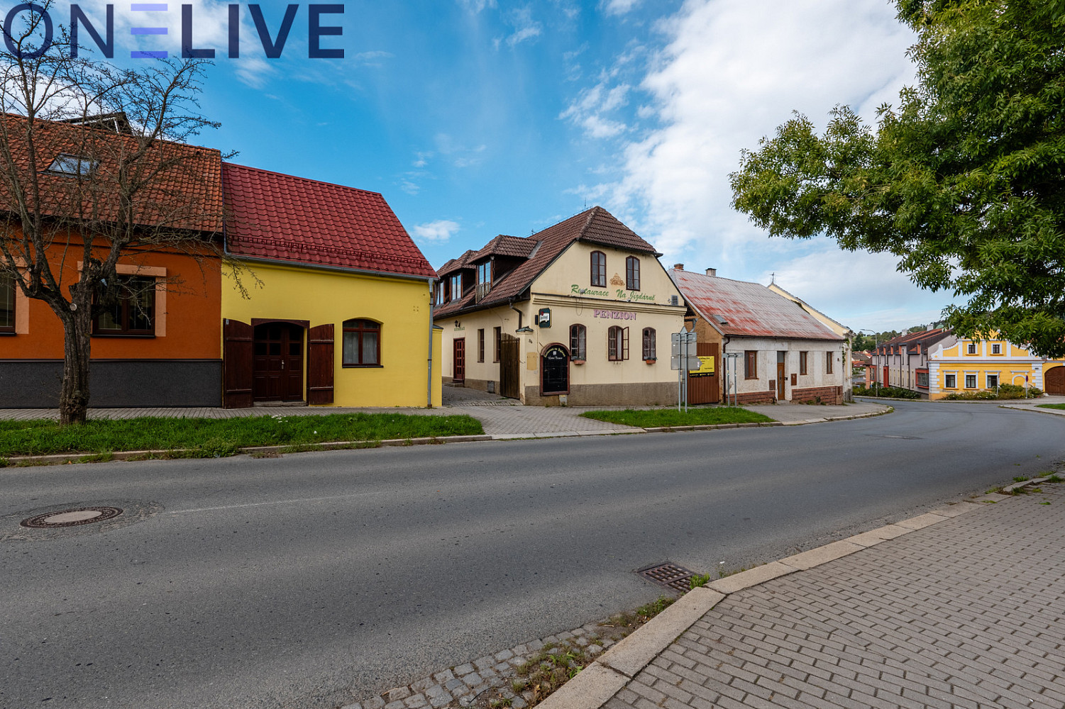 Prodej ubytovacího objektu 480 m² — photo 2