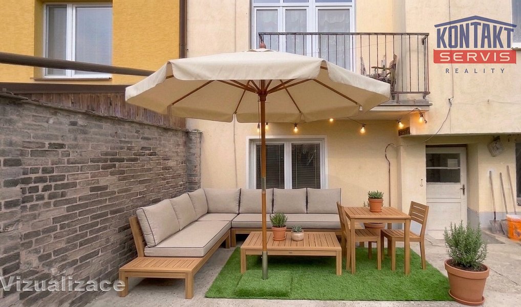 Prodej bytu 1+1 27 m², Písek – náhled fotky 14