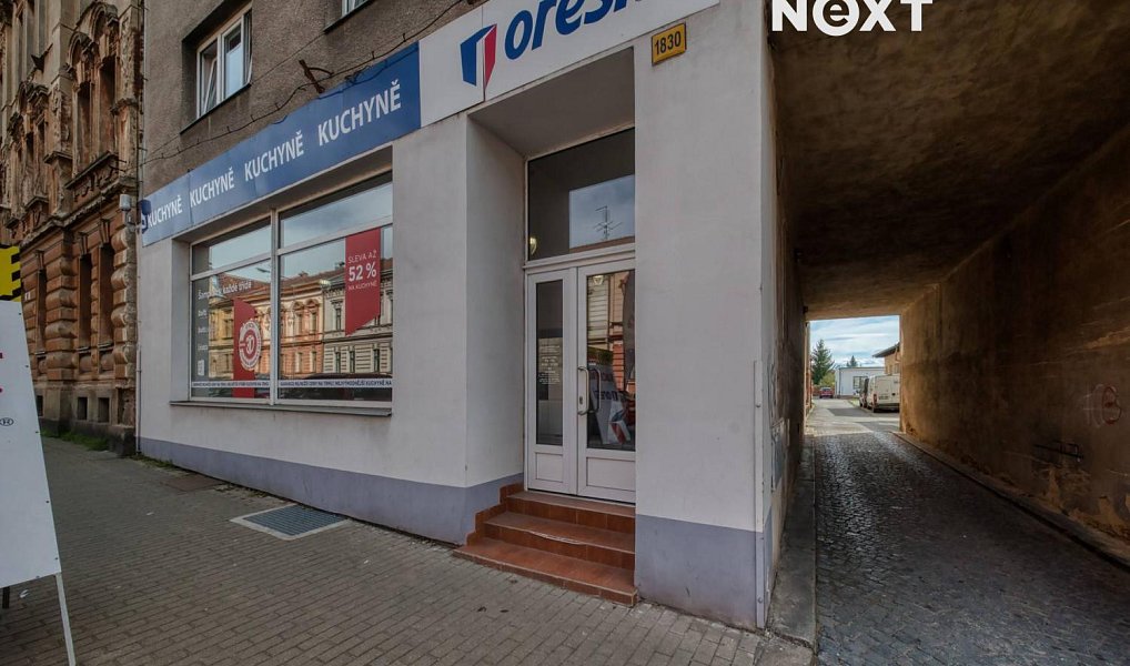 Prodej obchodních prostor 308 m², Písek – náhled fotky 2