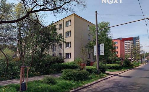 Pronájem bytu 2+1 58 m², Klíšská, Ústí nad Labem - Klíše