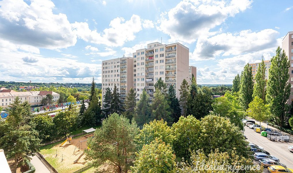 Pronájem bytu 2+kk 42 m², Praha – náhled fotky 10