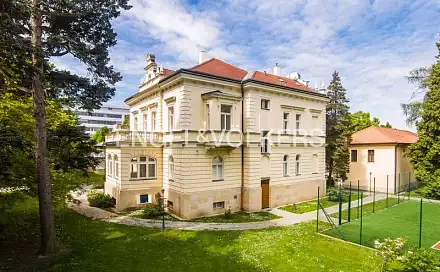 Pronájem kanceláře 827 m², Ke dvoru, Praha 6 - Vokovice