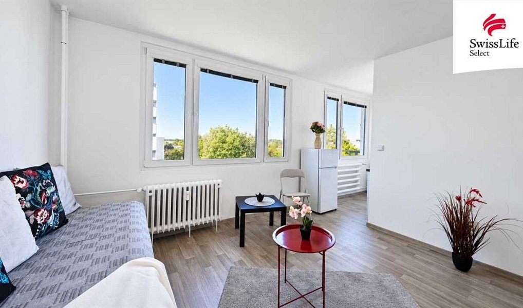 Prodej bytu 1+kk 28 m², Pardubice – náhled fotky 7