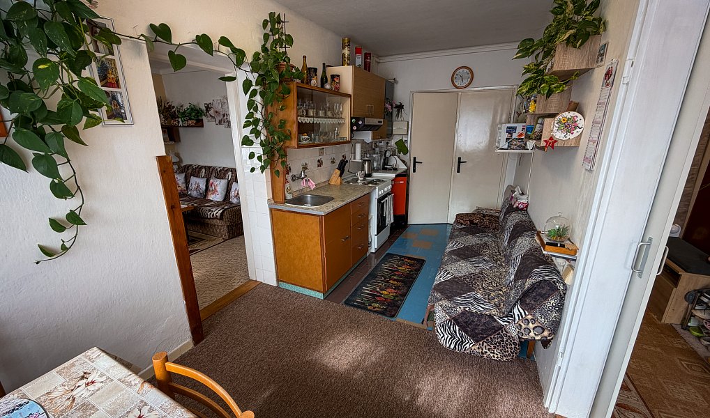 Prodej domu 80 m² s pozemkem 433 m², Miroslavské Knínice – náhled fotky 4