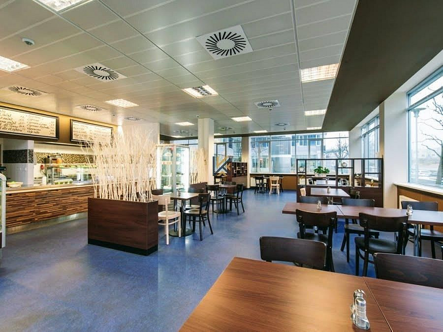 Pronájem kanceláří 393m² v budově TECHNOPARK, Praha 5. – pohled 5