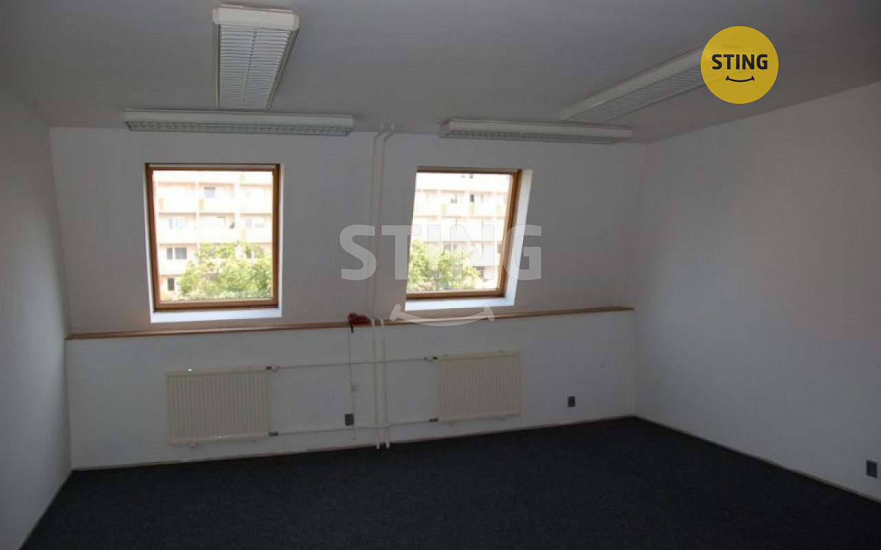 Pronájem kanceláře 21 m²