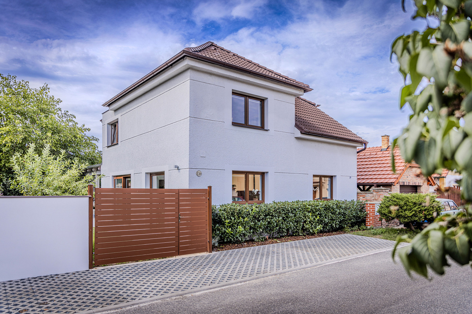 Prodej domu 128 m² s pozemkem 459 m²