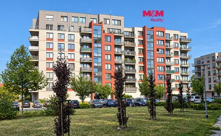 Pronájem bytu 2+kk 57 m², Pod Vinicí, Pardubice - Zelené Předměstí