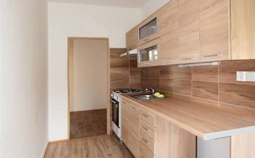 Pronájem bytu 2+1 63 m², Jirkovská, Chomutov