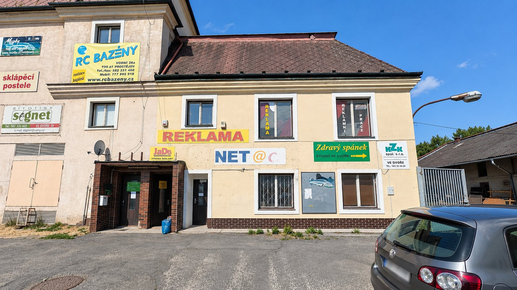 Pronájem obchodních prostor 80 m² – fotografie 5