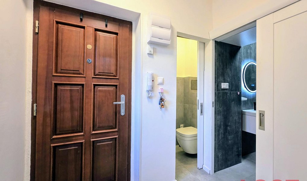 Pronájem bytu 2+kk 49 m², Praha – náhled fotky 7