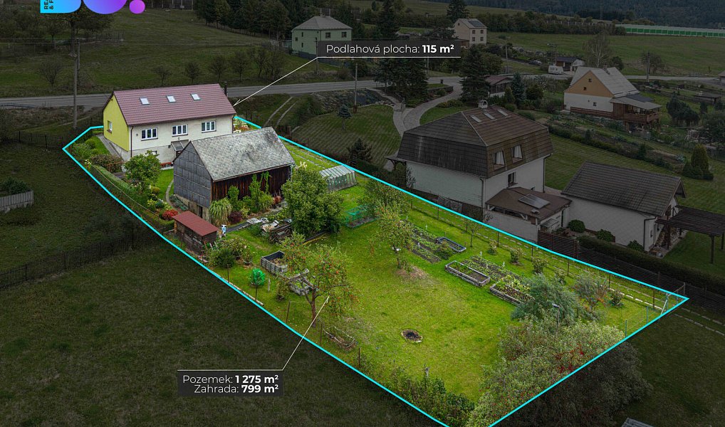 Prodej domu 115 m² s pozemkem 1 275 m², Mosty u Jablunkova – náhled fotky 17