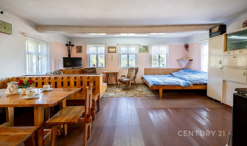 Prodej chaty/chalupy 112 m² s pozemkem 806 m², Poniklá – náhled fotky 10