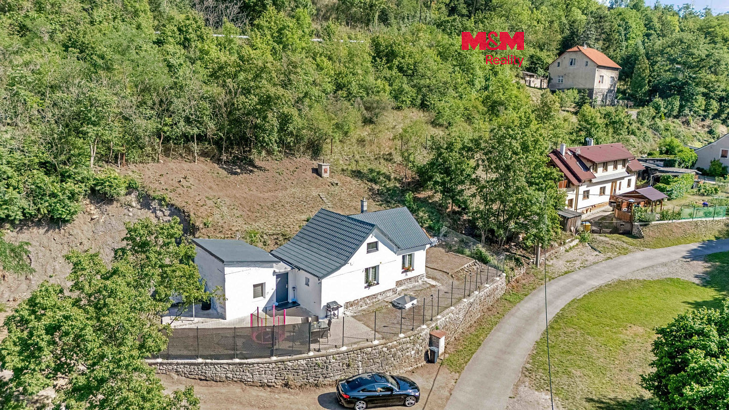 Prodej domu 76 m² s pozemkem 602 m²