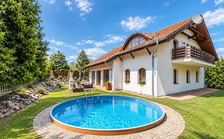 Prodej domu 328 m² s pozemkem 1 856 m², Zahradní, Svinařov, okres Kladno