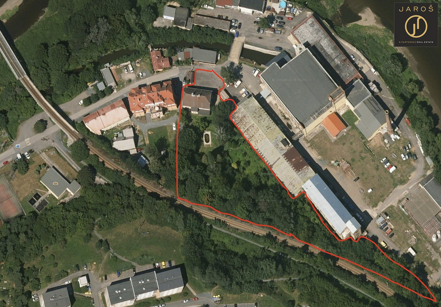 Prodej domu 300 m² s pozemkem 5 769 m² – pohled 4