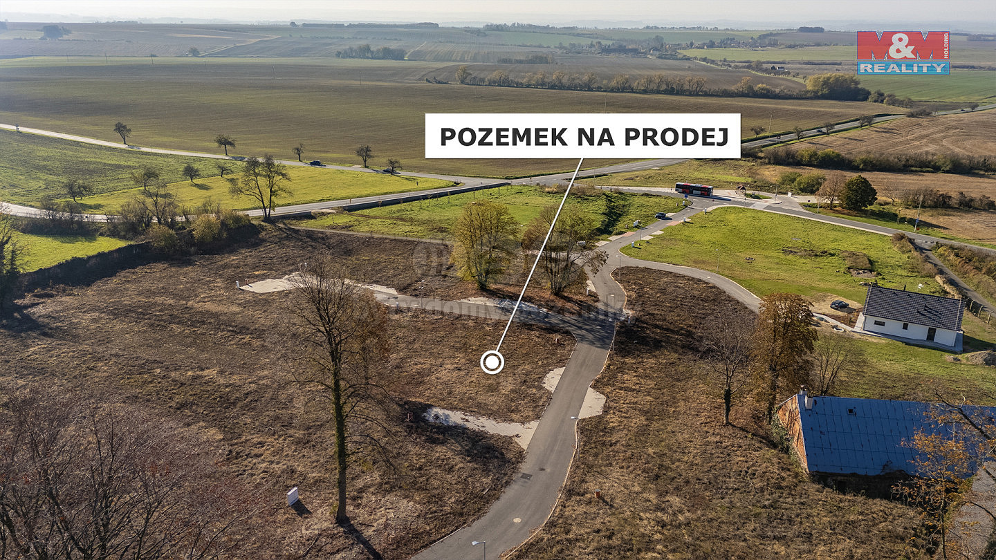 Prodej stavebního pozemku 967 m² — photo 5