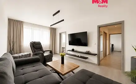 Prodej bytu 2+1 54 m²