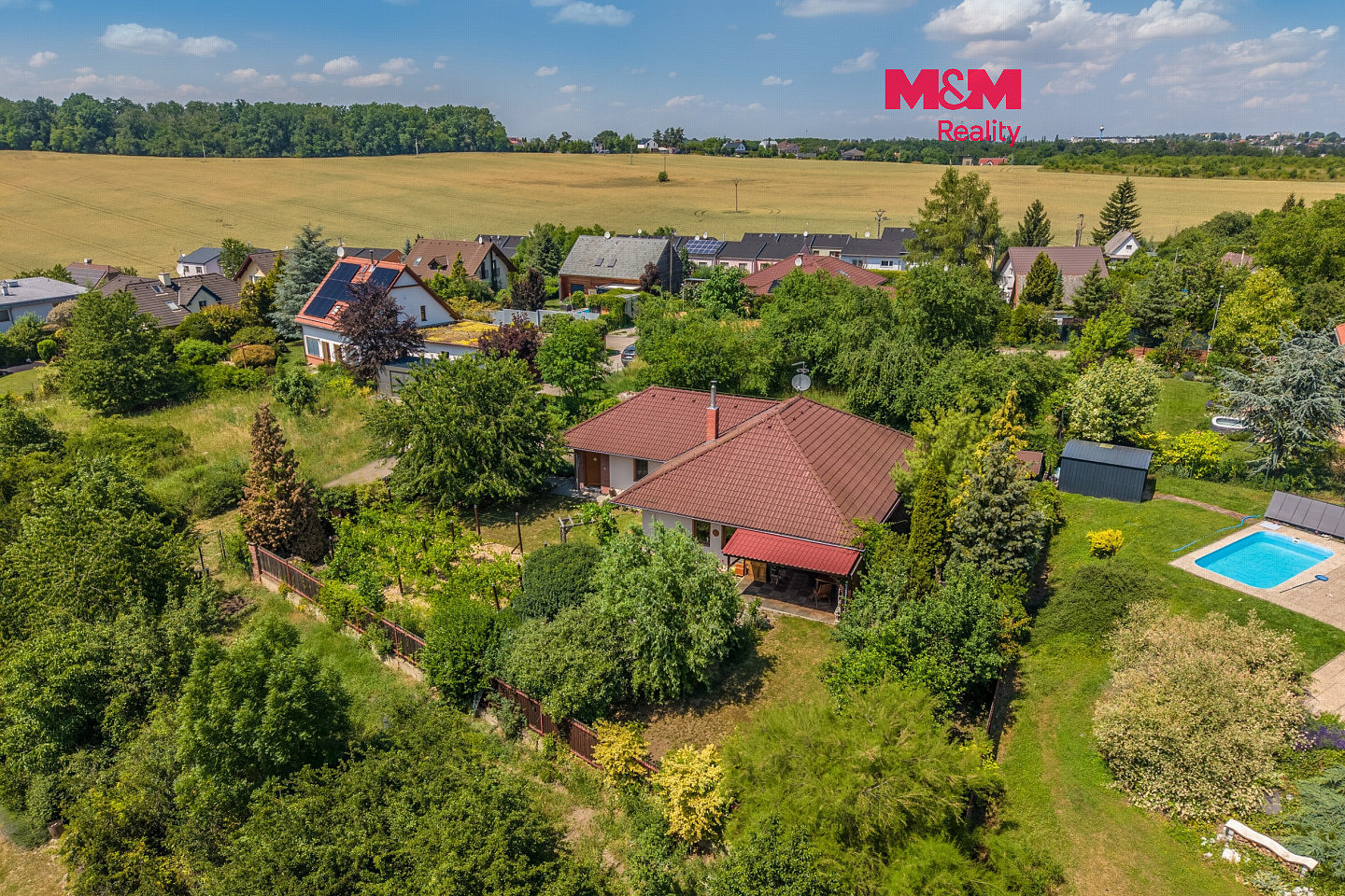 Prodej domu 136 m² s pozemkem 1 106 m²