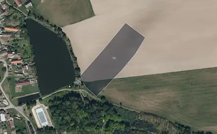 Prodej pole 10 454 m², Trnávka, okres Pardubice