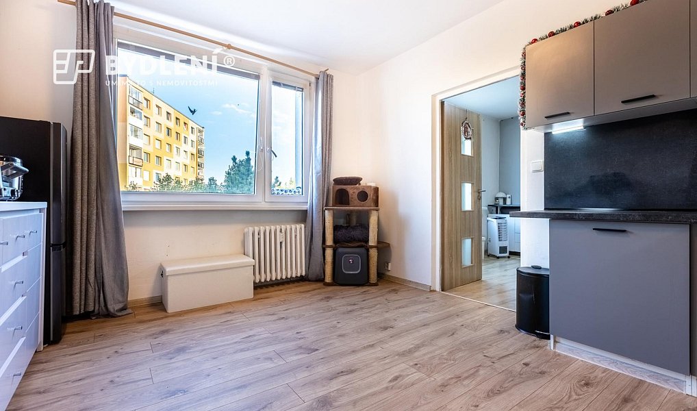 Prodej bytu 2+kk 36 m², Chomutov – náhled fotky 3