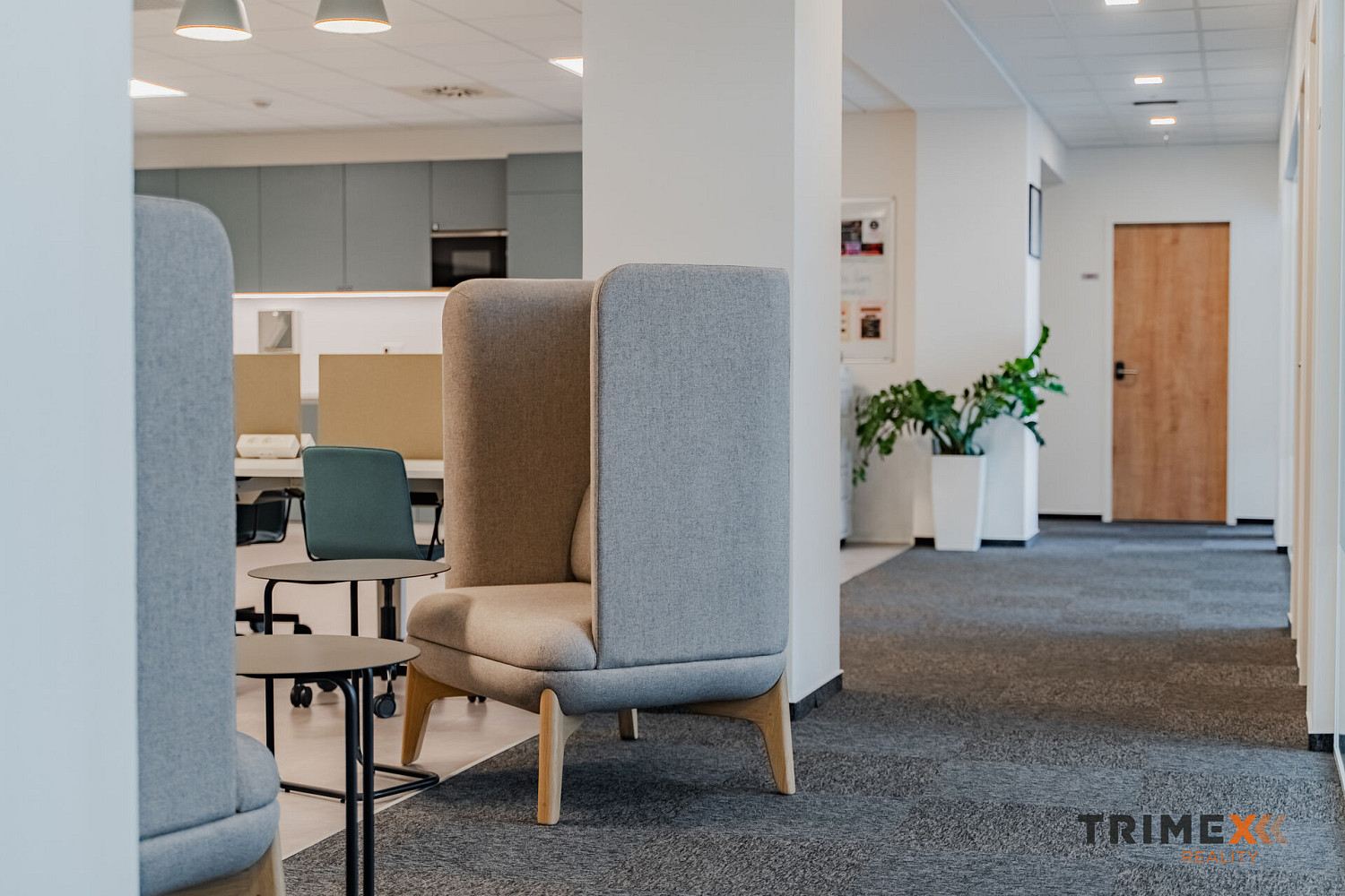 Pronájem kanceláře 345 m² – fotografie 5