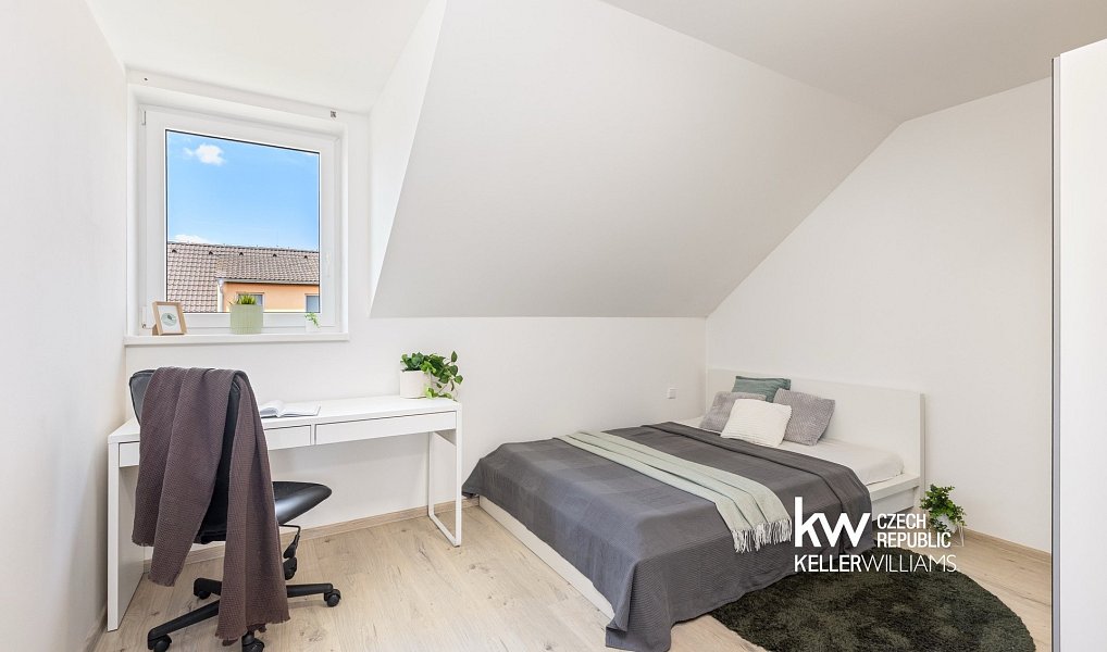 Prodej domu 128 m² s pozemkem 248 m², Kosořice – náhled fotky 24