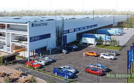 Pronájem skladovacích prostor 5 000 m²