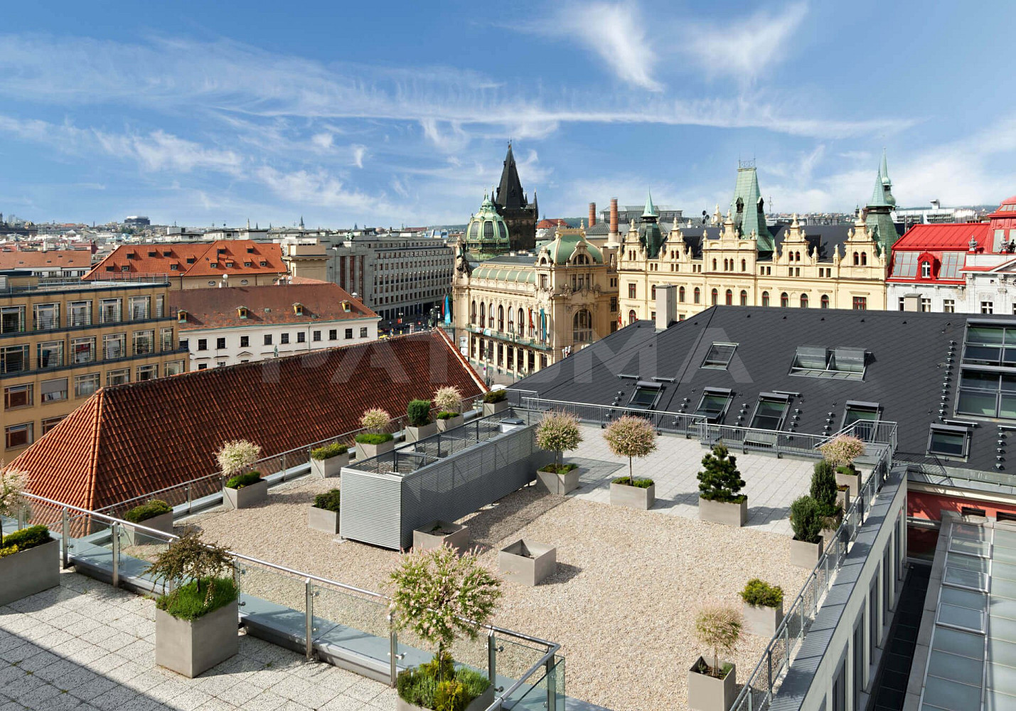 Pronájem kanceláře 1 722 m² – fotografie 4
